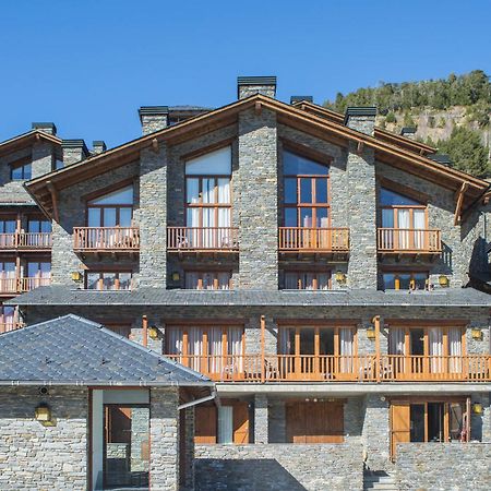 Aparthotel Ona El Tarter Ransol Dış mekan fotoğraf
