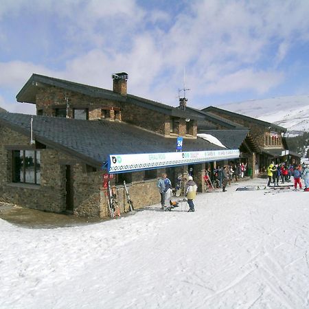 Aparthotel Ona El Tarter Ransol Dış mekan fotoğraf