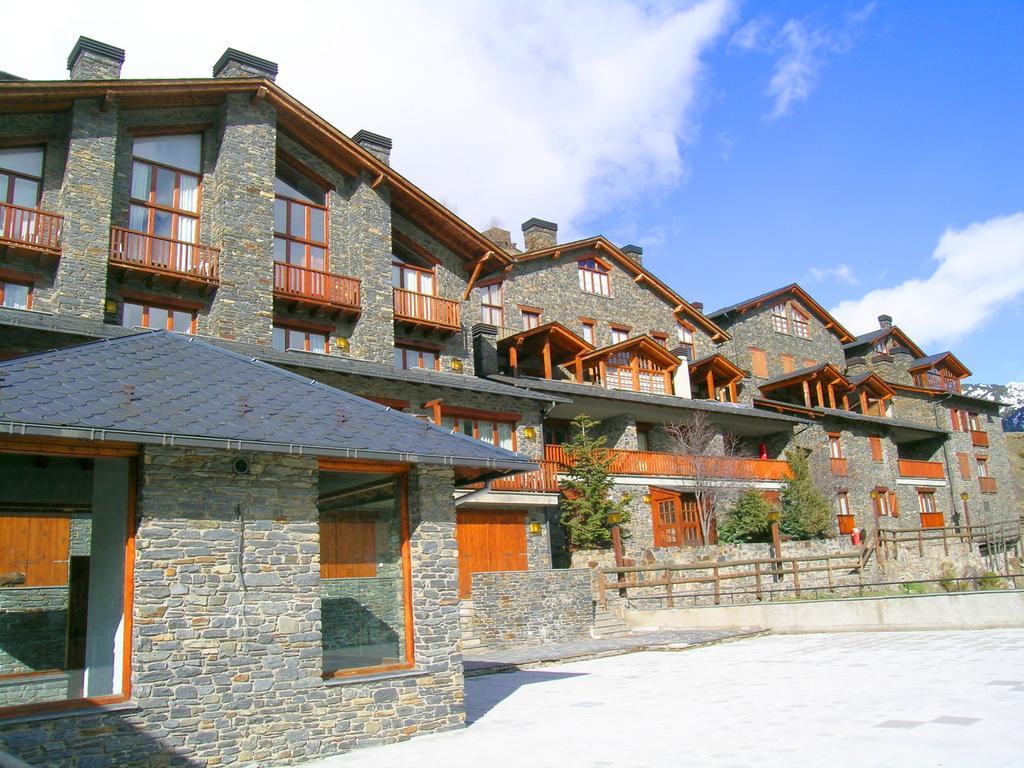 Aparthotel Ona El Tarter Ransol Dış mekan fotoğraf