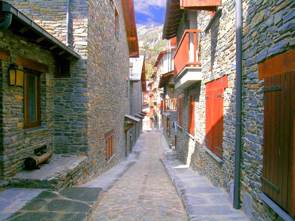 Aparthotel Ona El Tarter Ransol Dış mekan fotoğraf