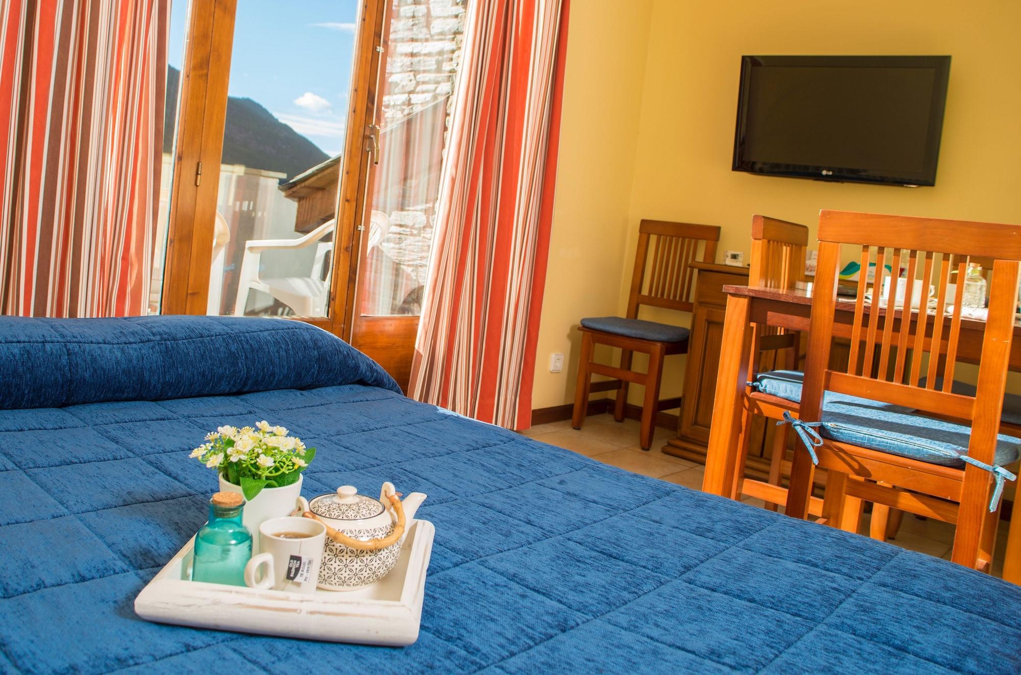 Aparthotel Ona El Tarter Ransol Dış mekan fotoğraf