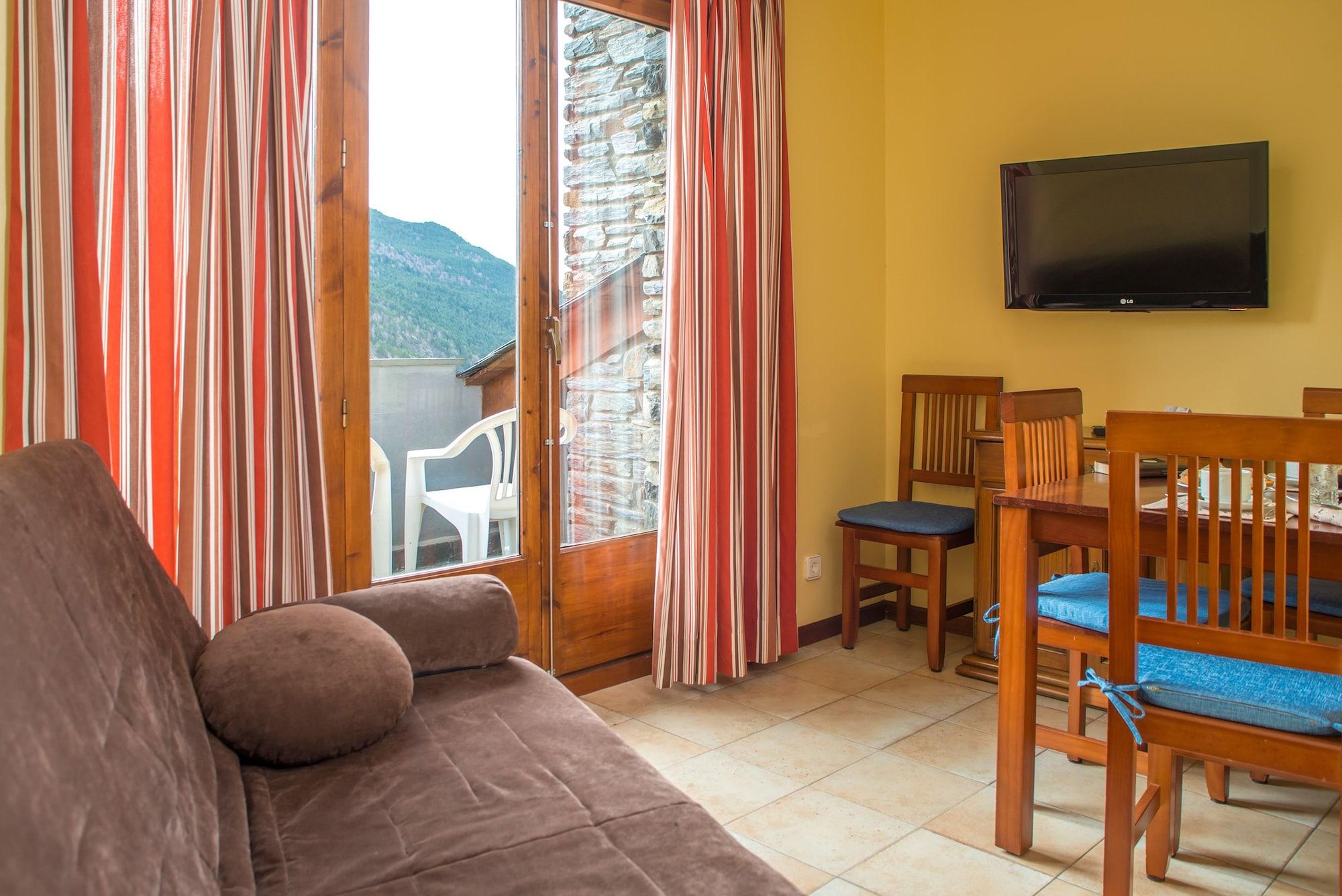 Aparthotel Ona El Tarter Ransol Dış mekan fotoğraf