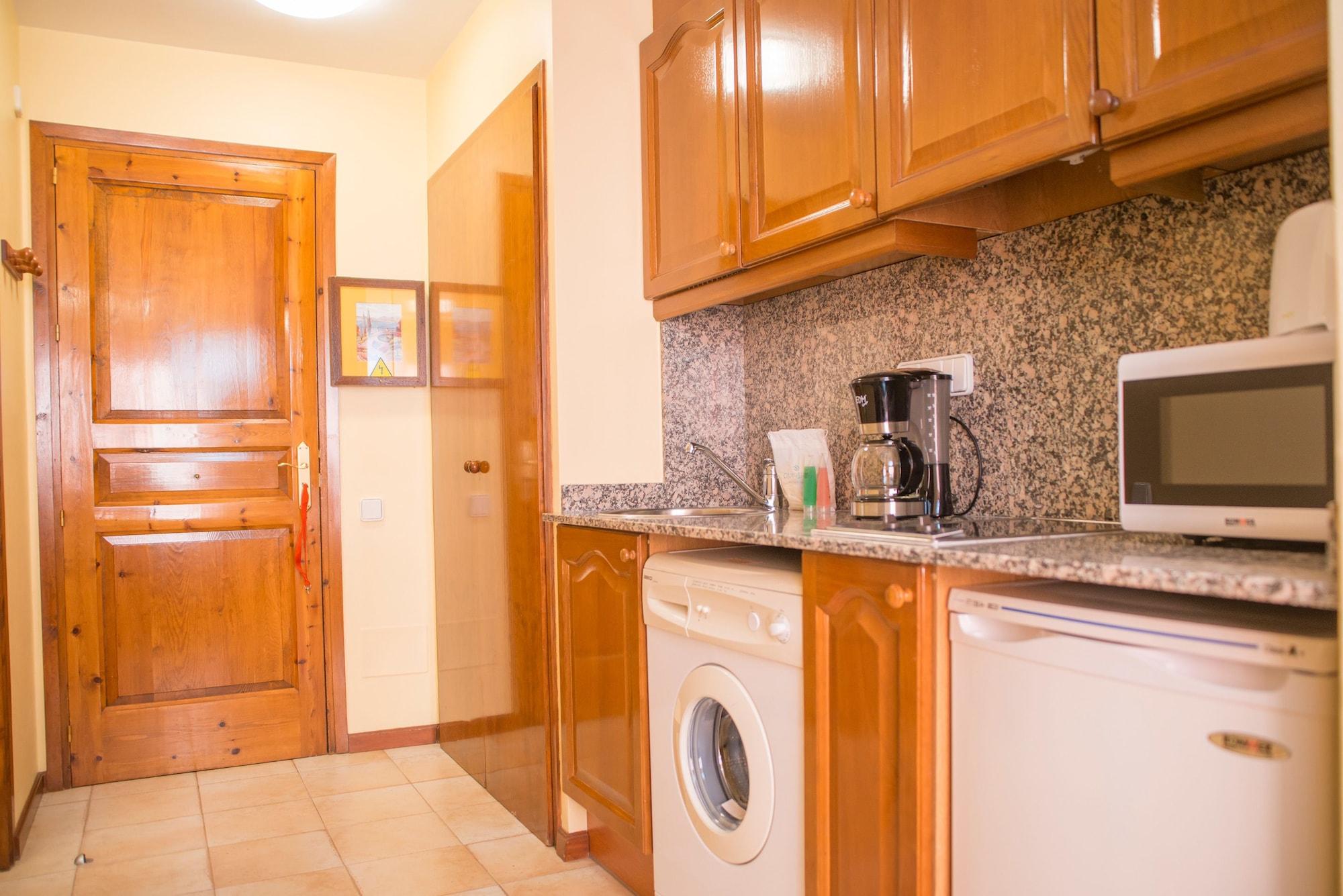 Aparthotel Ona El Tarter Ransol Dış mekan fotoğraf