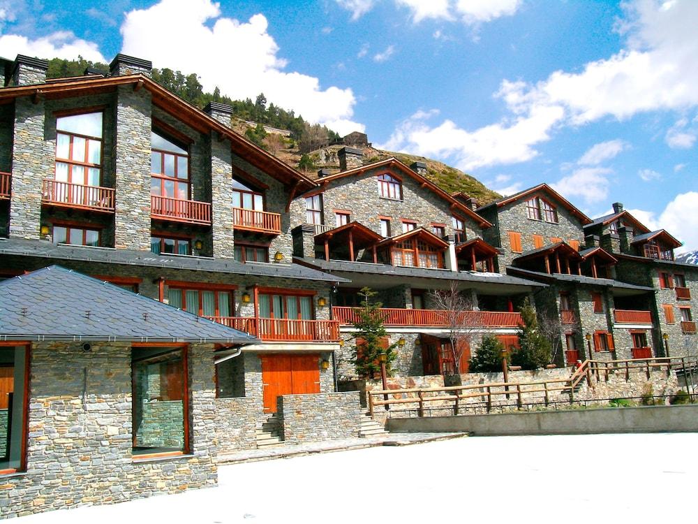Aparthotel Ona El Tarter Ransol Dış mekan fotoğraf