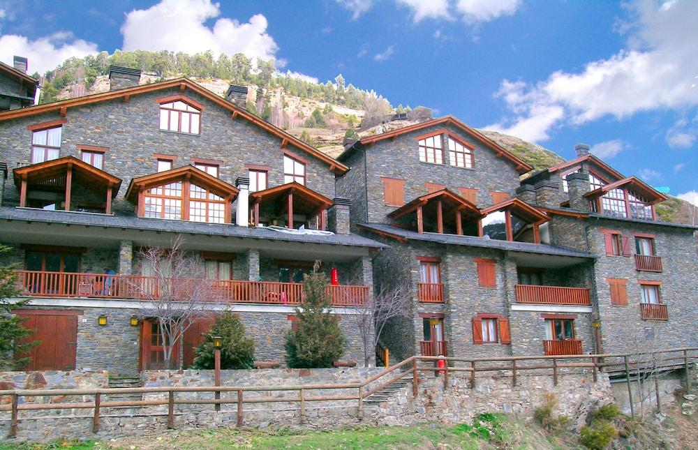Aparthotel Ona El Tarter Ransol Dış mekan fotoğraf