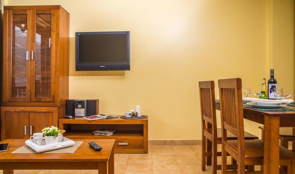 Aparthotel Ona El Tarter Ransol Dış mekan fotoğraf