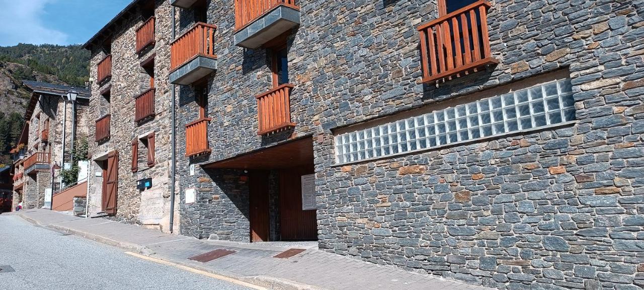 Aparthotel Ona El Tarter Ransol Dış mekan fotoğraf