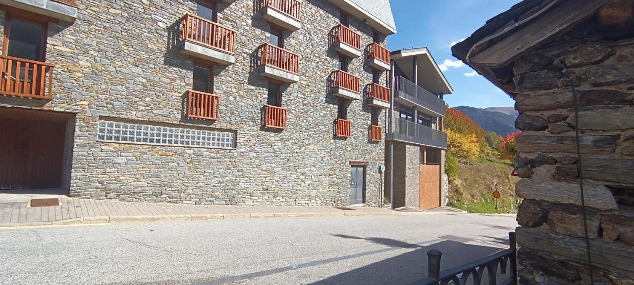 Aparthotel Ona El Tarter Ransol Dış mekan fotoğraf