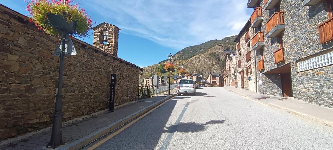 Aparthotel Ona El Tarter Ransol Dış mekan fotoğraf