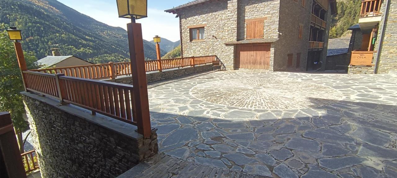 Aparthotel Ona El Tarter Ransol Dış mekan fotoğraf