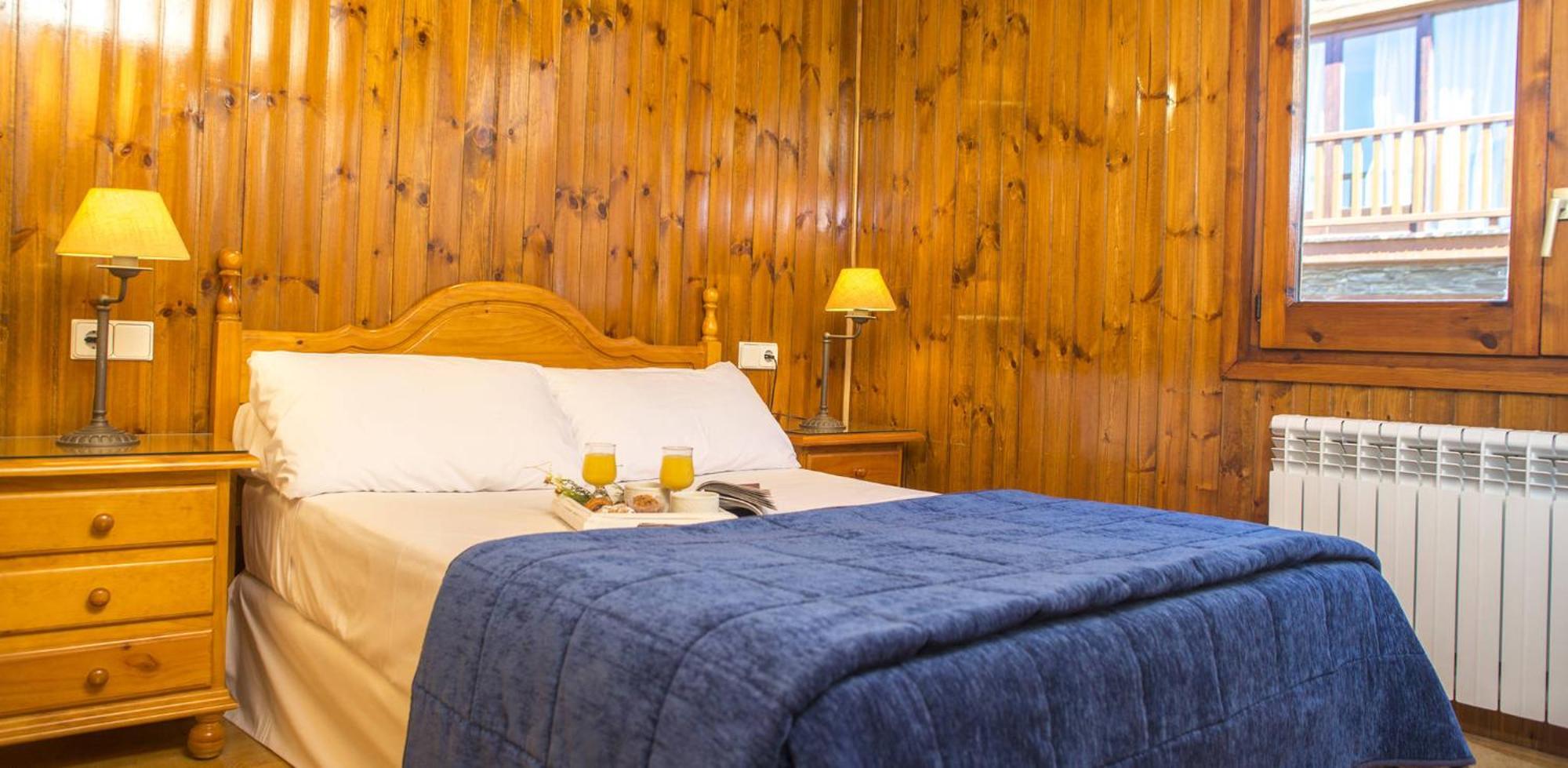 Aparthotel Ona El Tarter Ransol Dış mekan fotoğraf