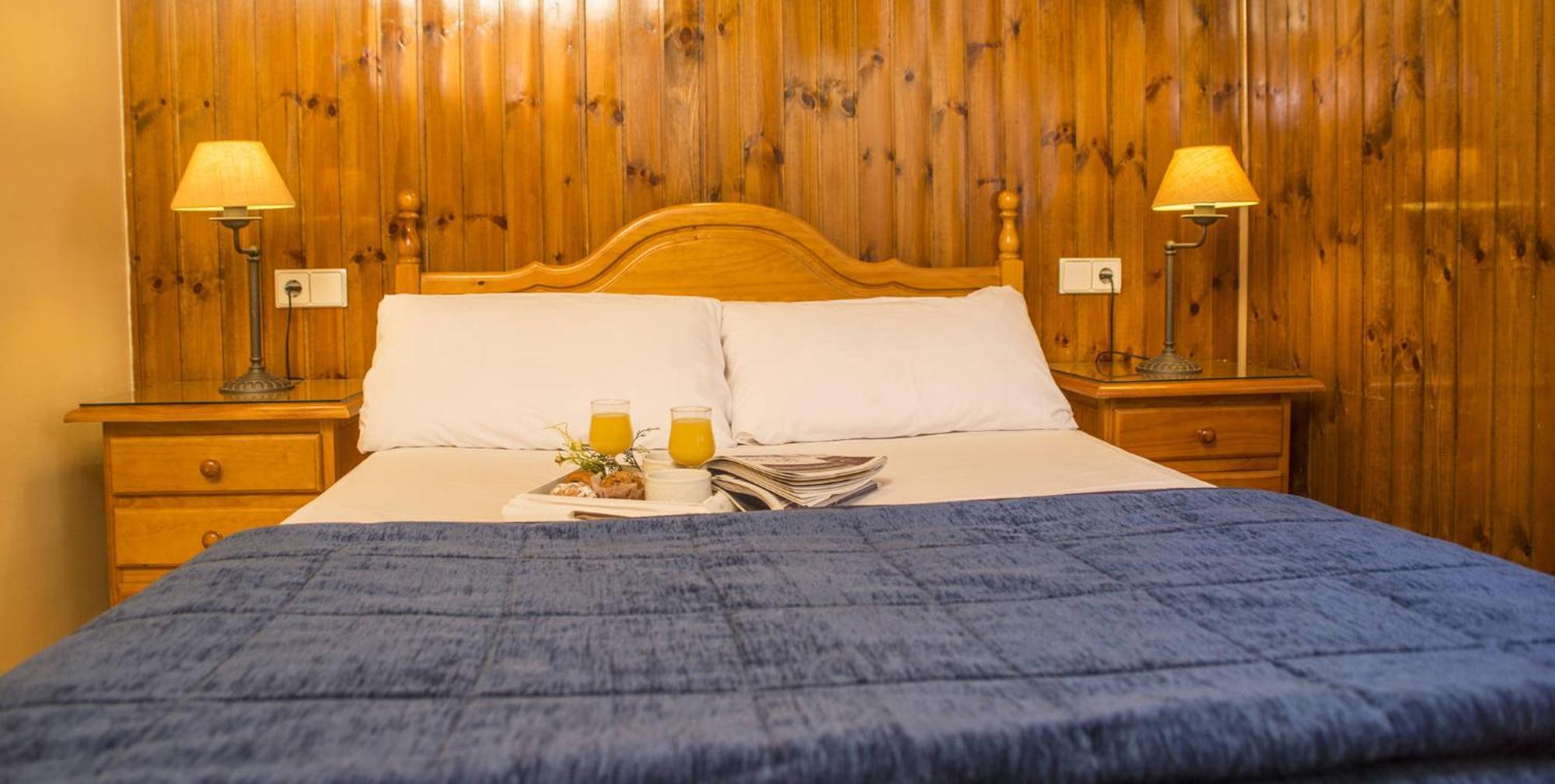 Aparthotel Ona El Tarter Ransol Dış mekan fotoğraf