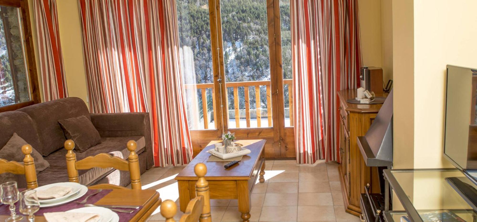 Aparthotel Ona El Tarter Ransol Dış mekan fotoğraf