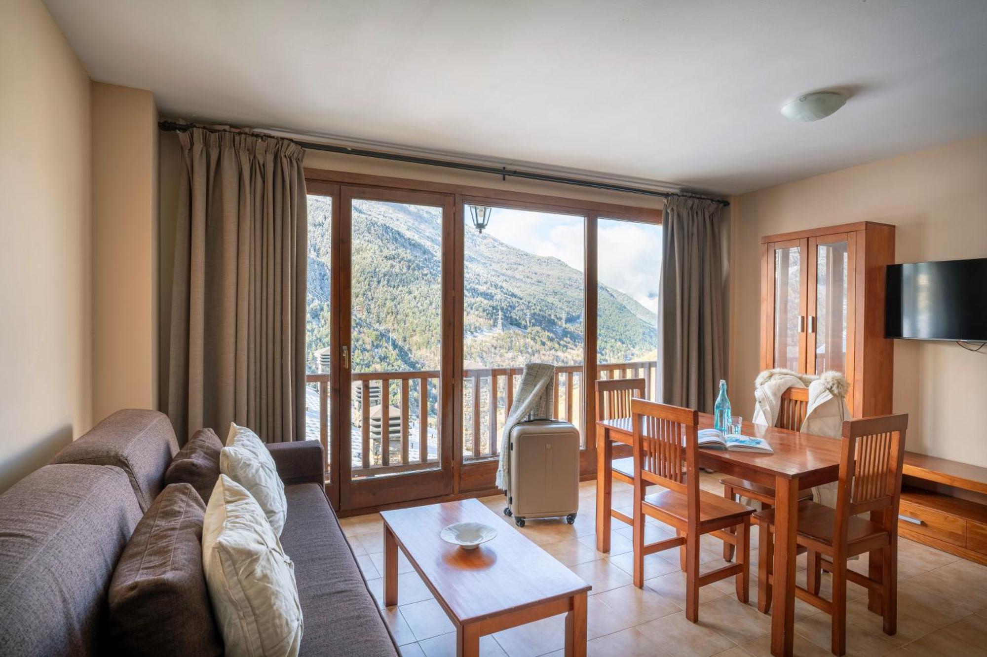 Aparthotel Ona El Tarter Ransol Dış mekan fotoğraf