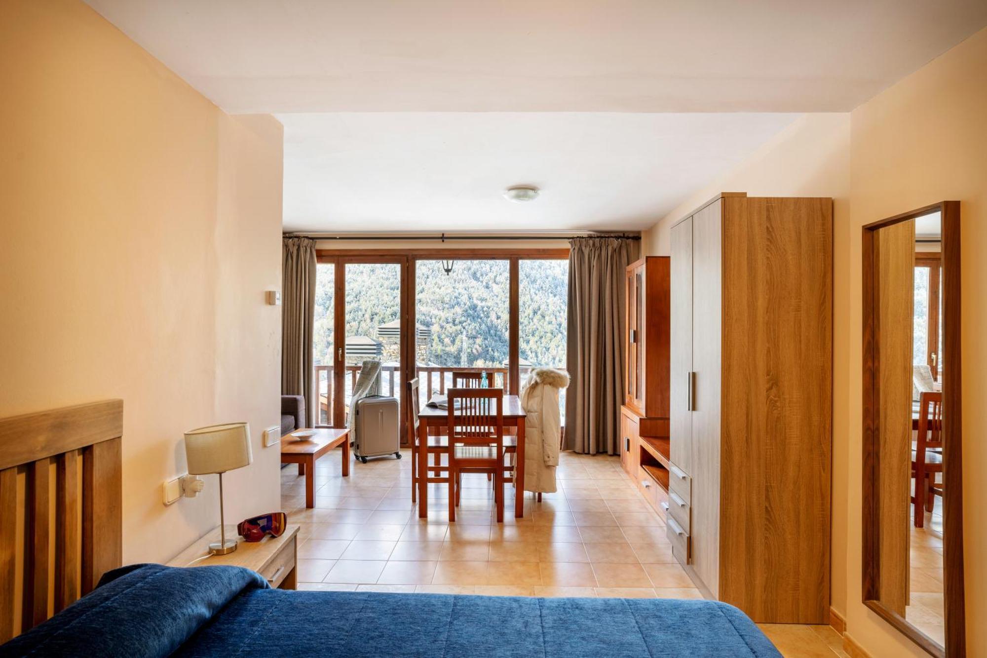 Aparthotel Ona El Tarter Ransol Dış mekan fotoğraf