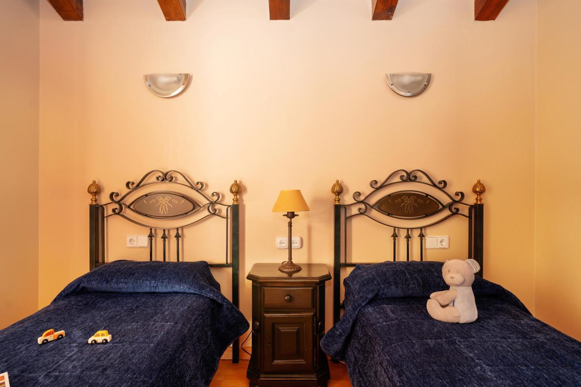Aparthotel Ona El Tarter Ransol Dış mekan fotoğraf