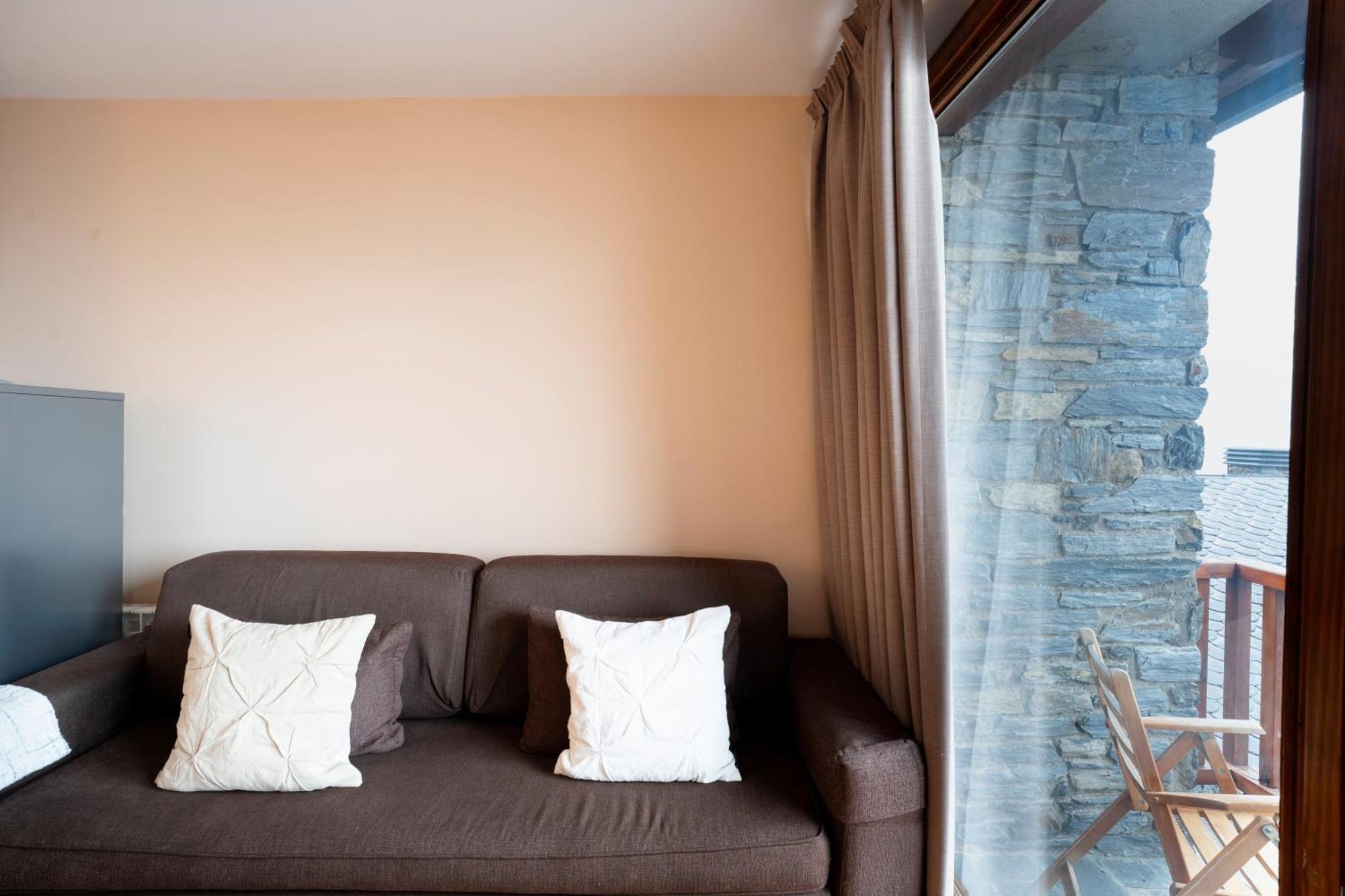 Aparthotel Ona El Tarter Ransol Dış mekan fotoğraf