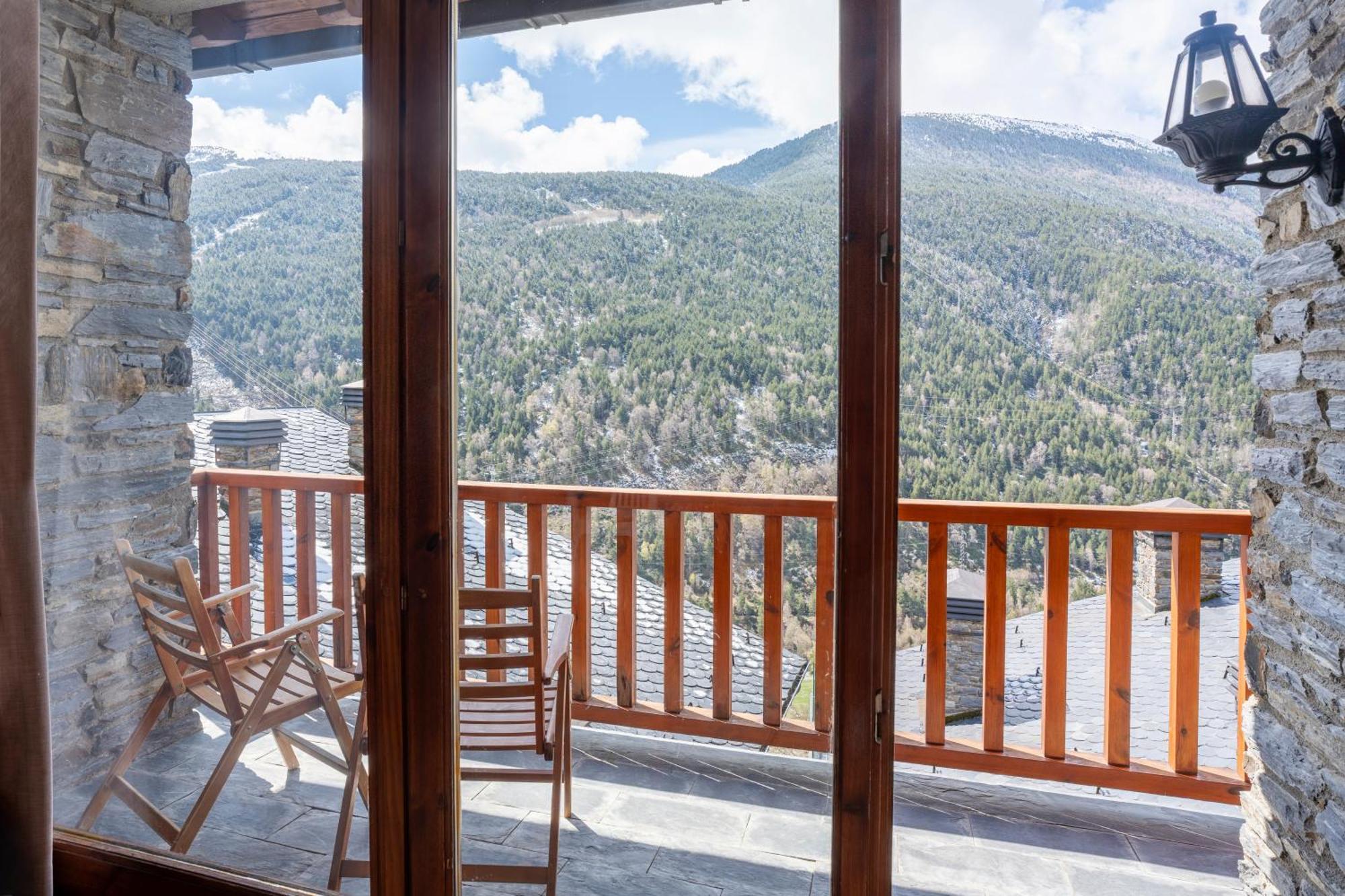 Aparthotel Ona El Tarter Ransol Dış mekan fotoğraf
