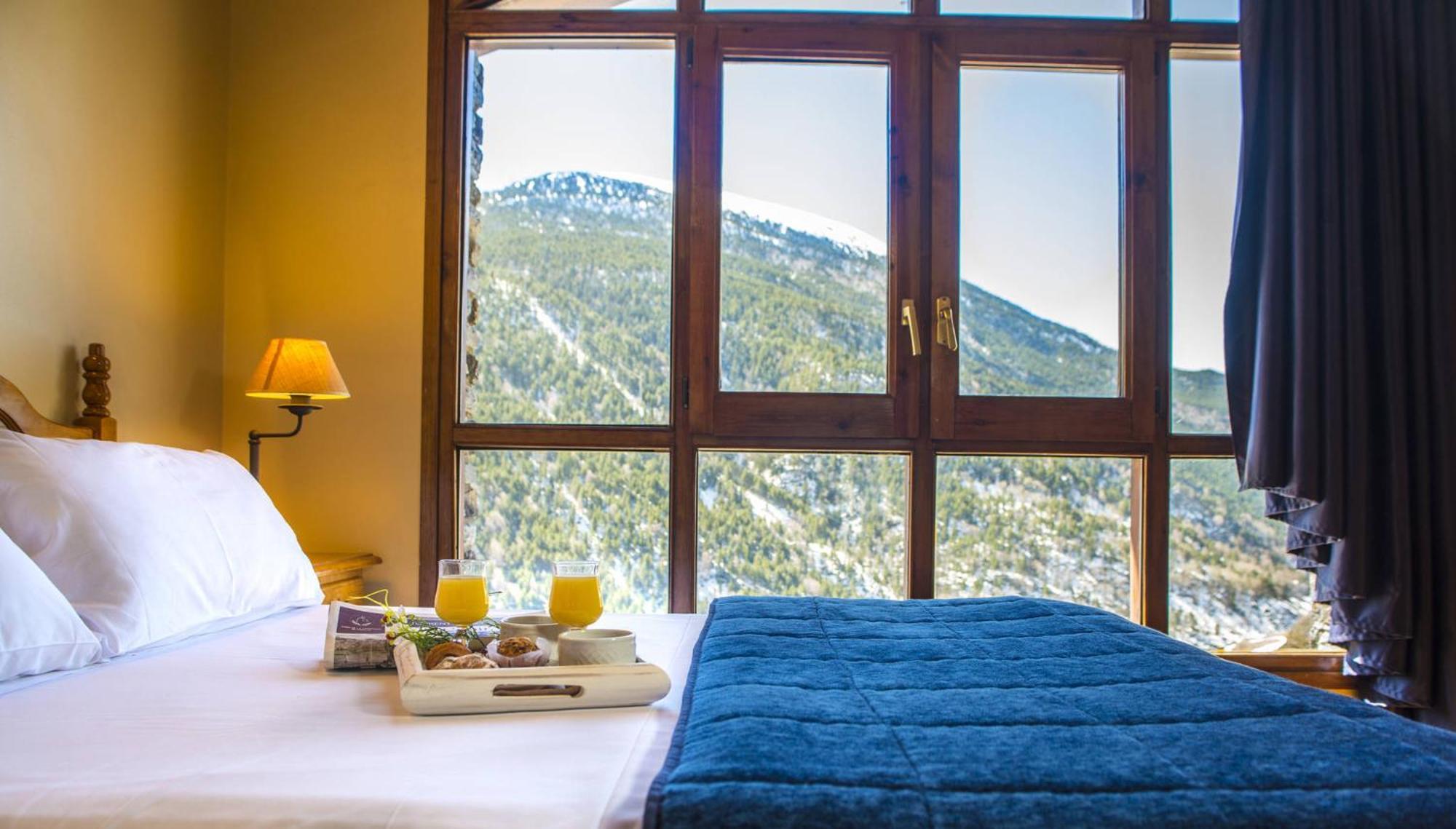 Aparthotel Ona El Tarter Ransol Dış mekan fotoğraf
