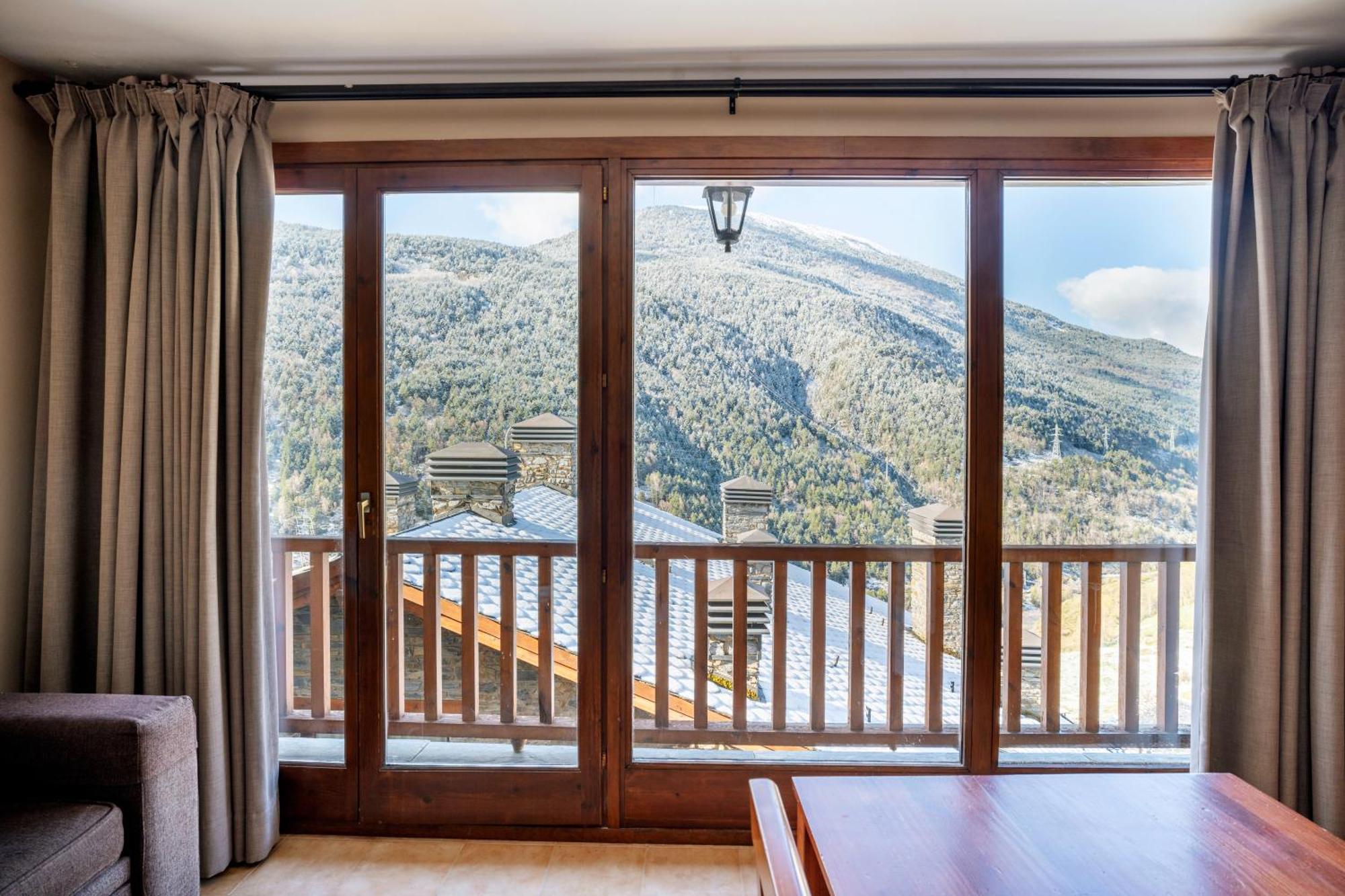 Aparthotel Ona El Tarter Ransol Dış mekan fotoğraf