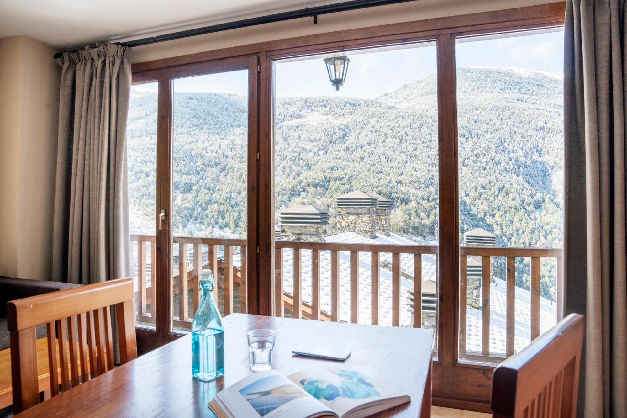 Aparthotel Ona El Tarter Ransol Dış mekan fotoğraf