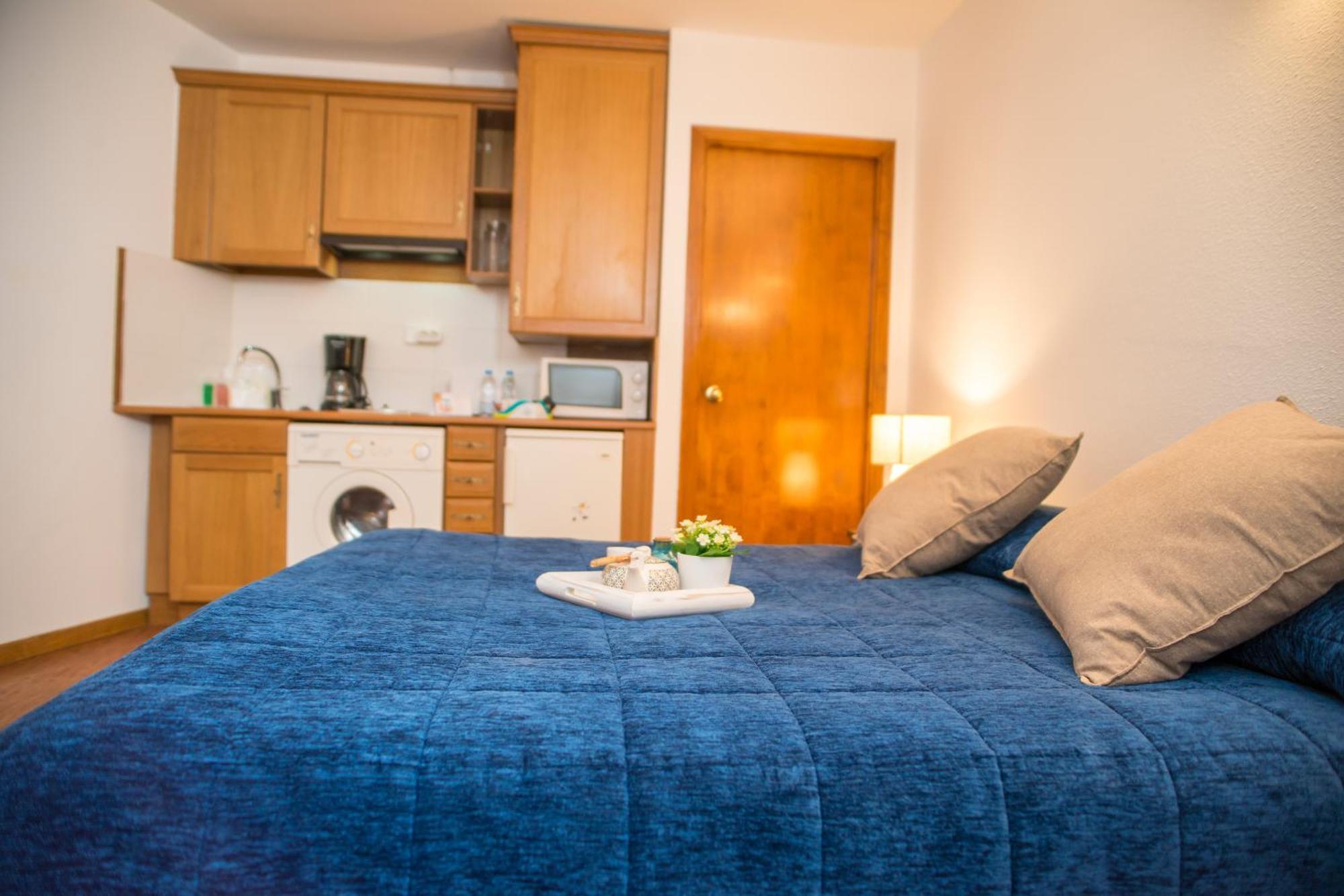 Aparthotel Ona El Tarter Ransol Dış mekan fotoğraf