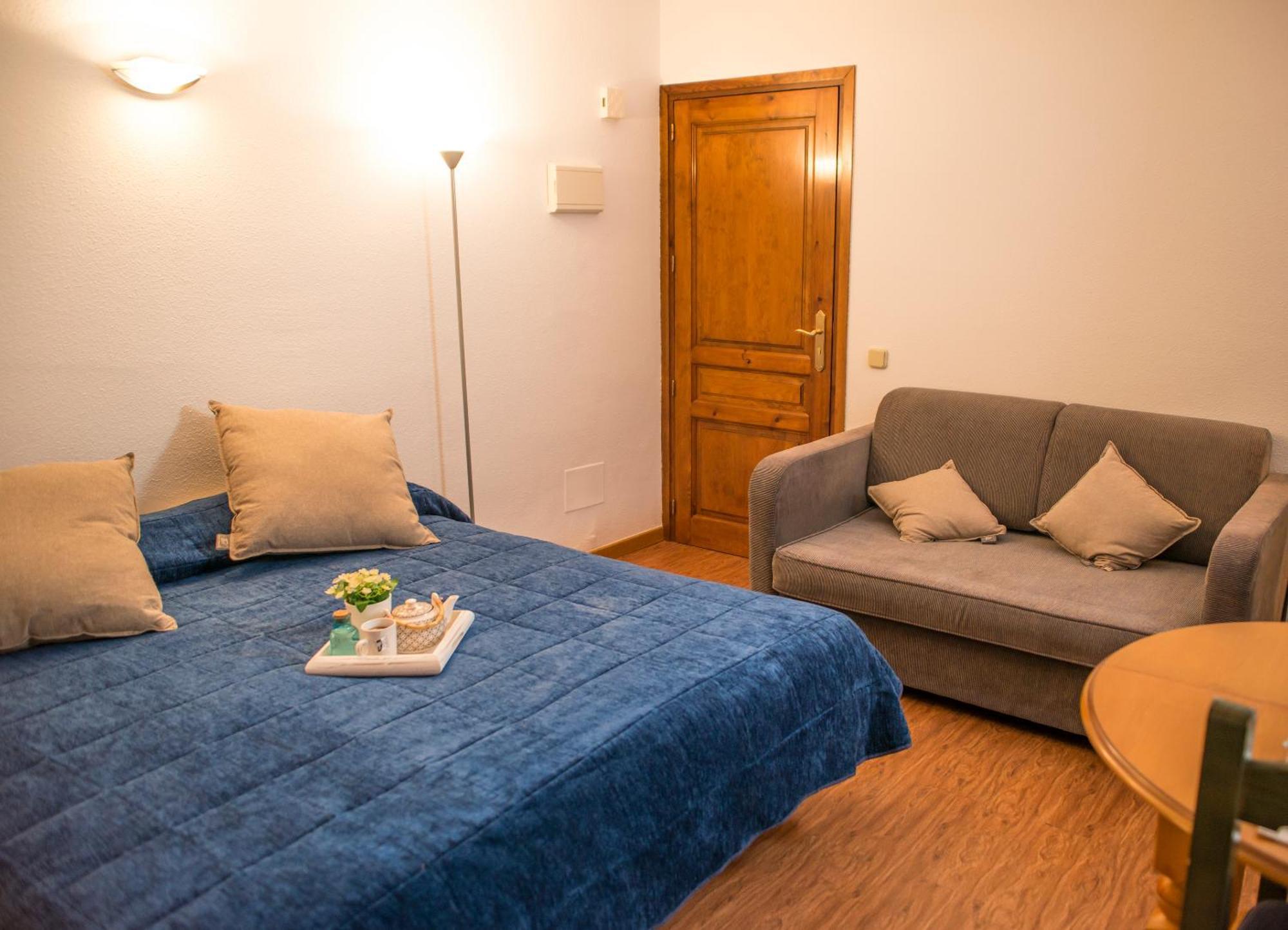 Aparthotel Ona El Tarter Ransol Dış mekan fotoğraf
