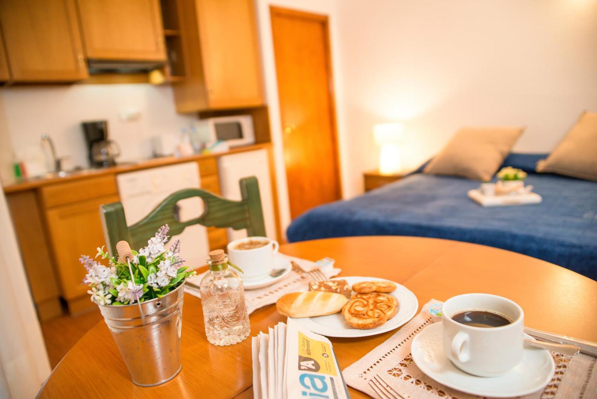 Aparthotel Ona El Tarter Ransol Dış mekan fotoğraf
