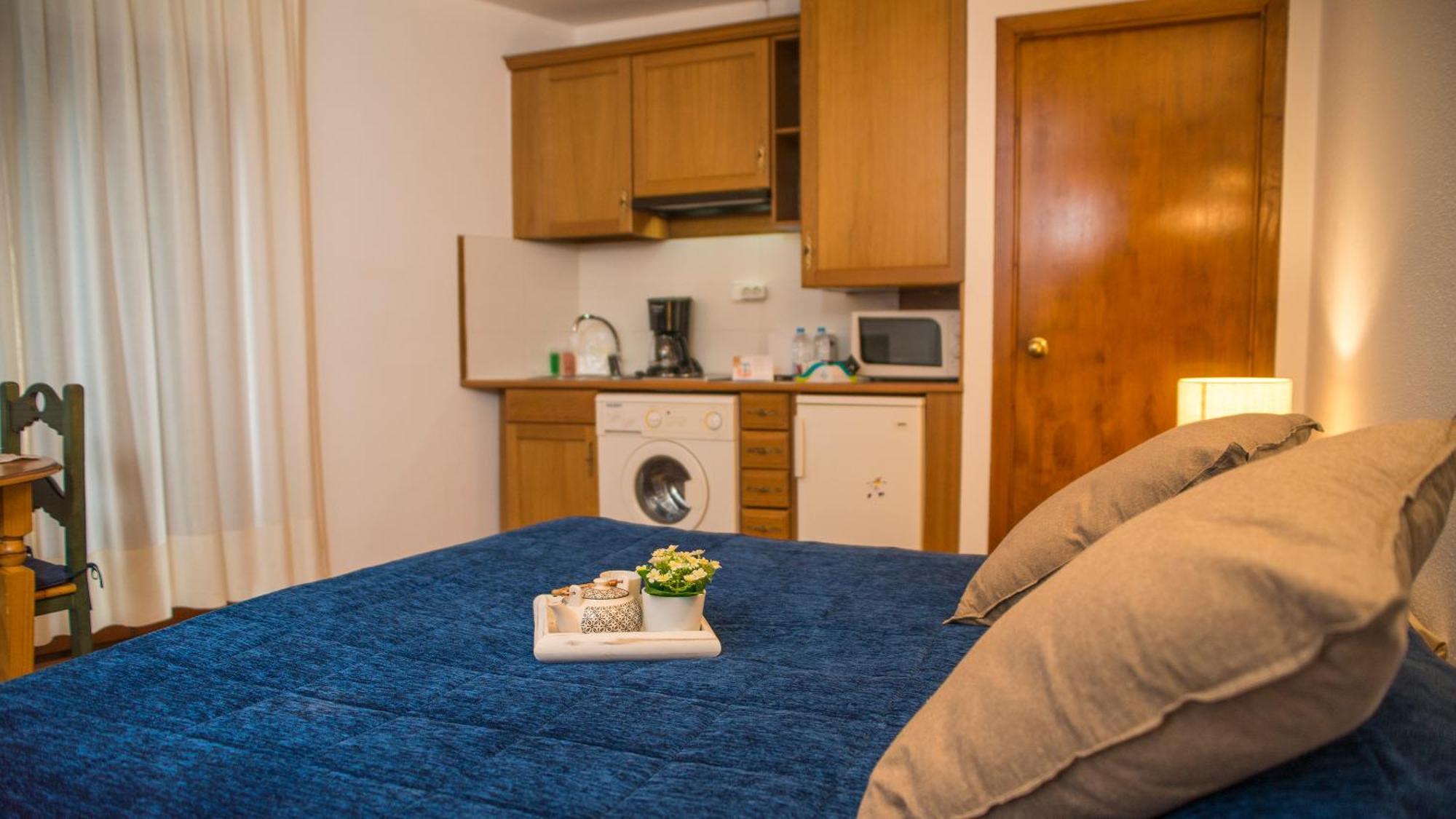 Aparthotel Ona El Tarter Ransol Dış mekan fotoğraf
