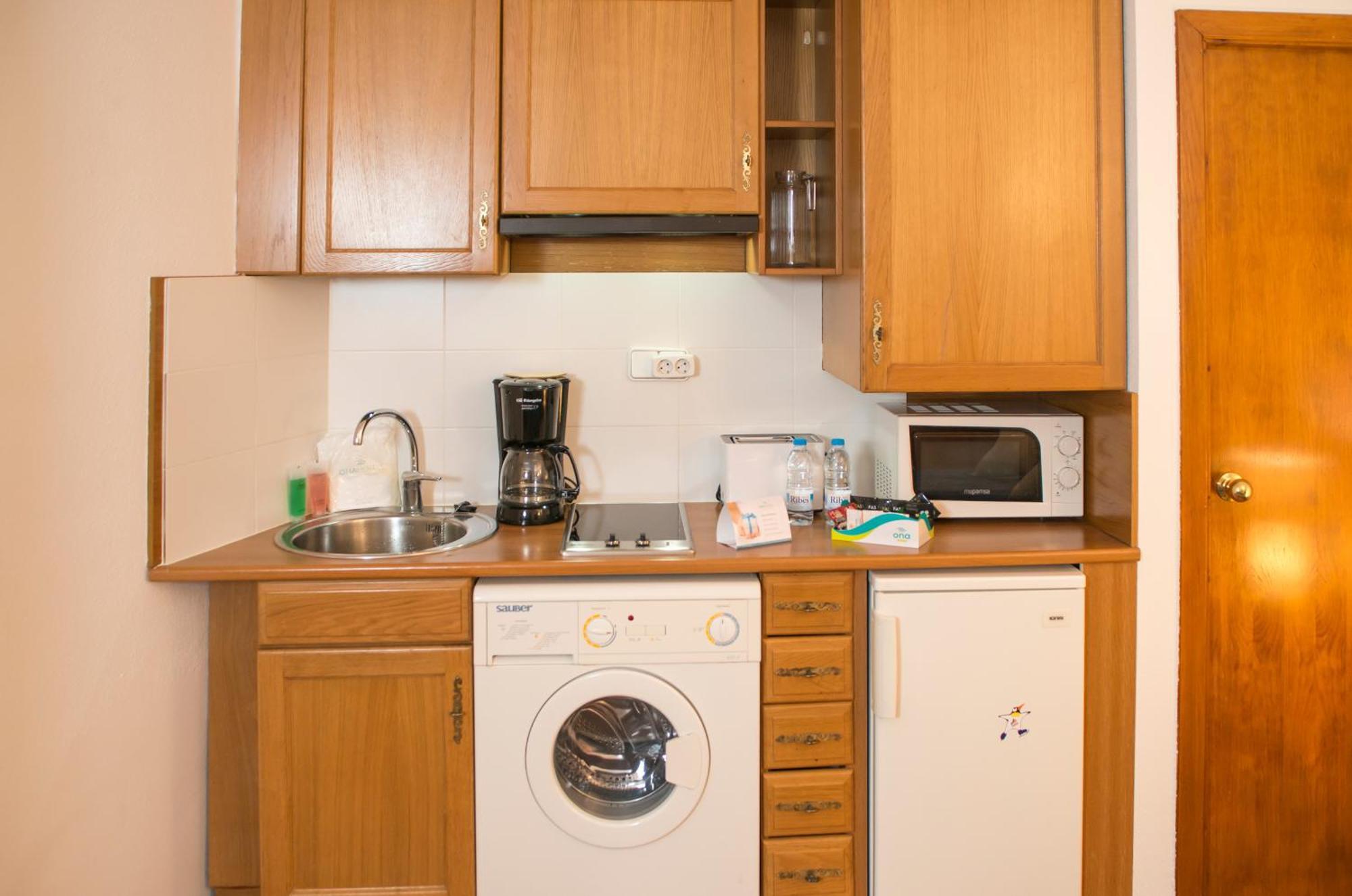 Aparthotel Ona El Tarter Ransol Dış mekan fotoğraf
