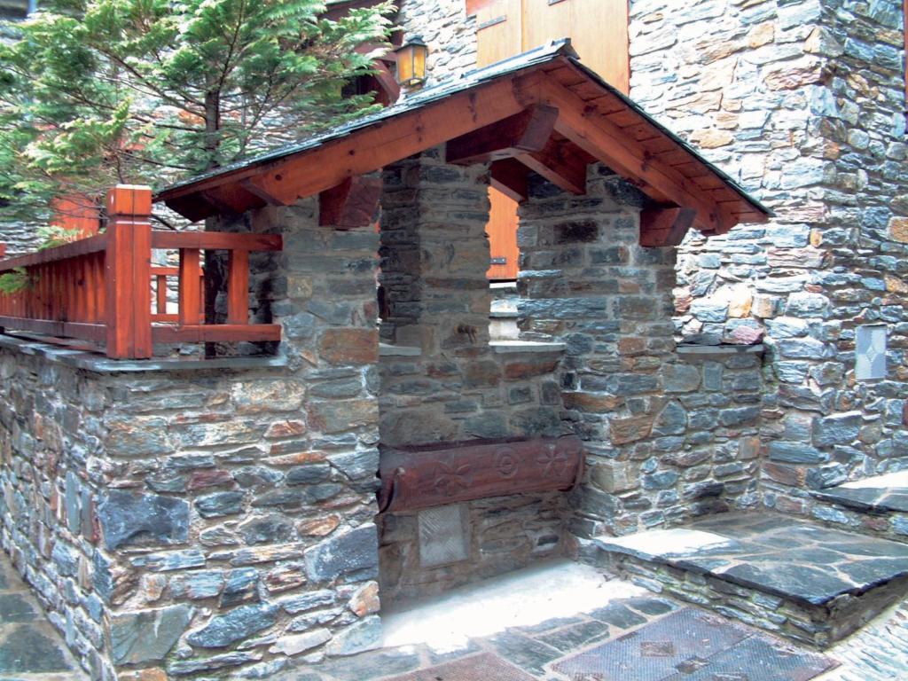 Aparthotel Ona El Tarter Ransol Dış mekan fotoğraf