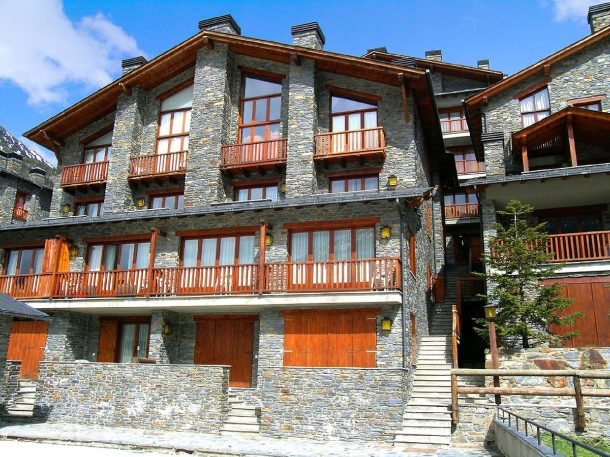 Aparthotel Ona El Tarter Ransol Dış mekan fotoğraf