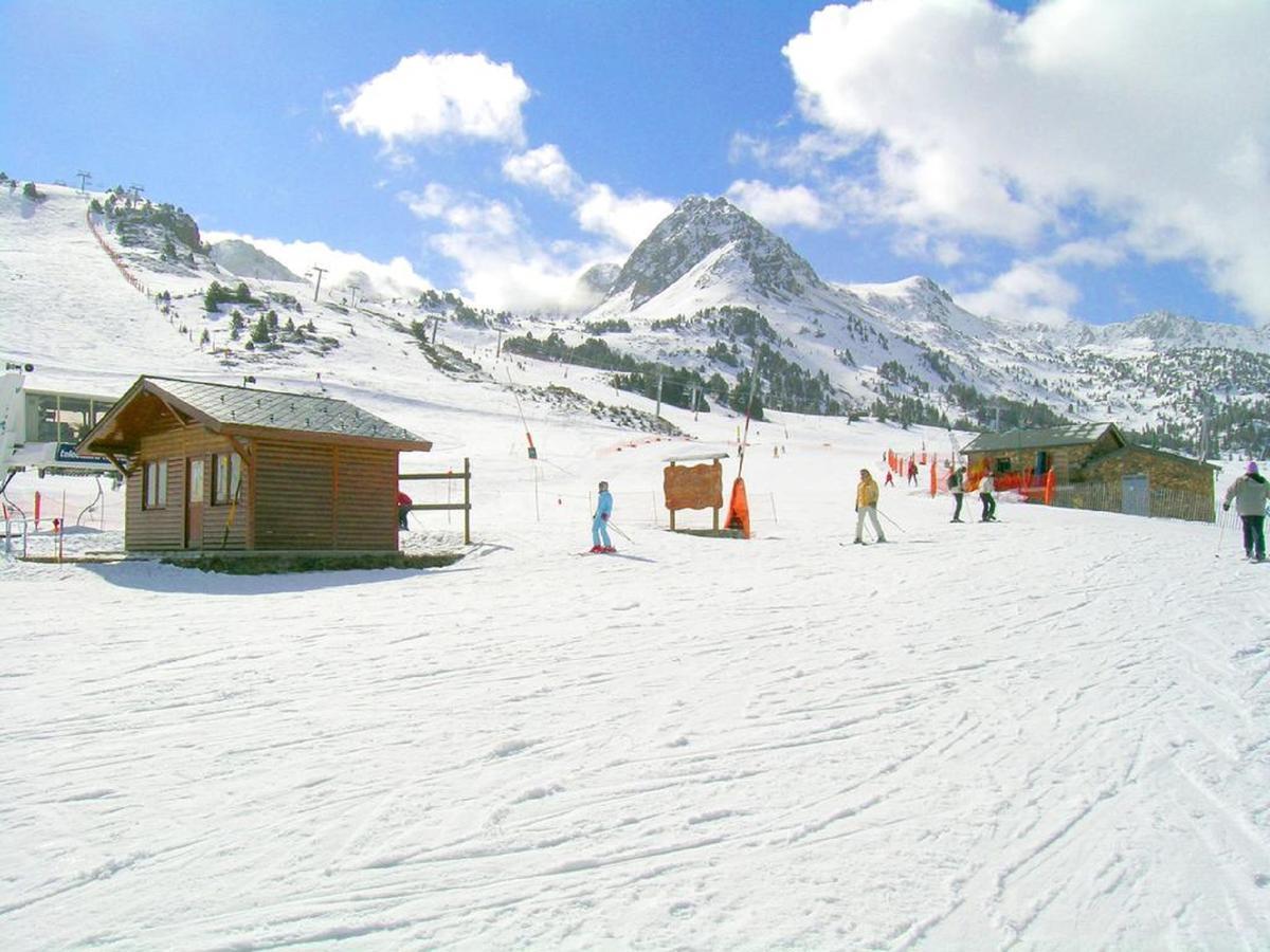 Aparthotel Ona El Tarter Ransol Dış mekan fotoğraf