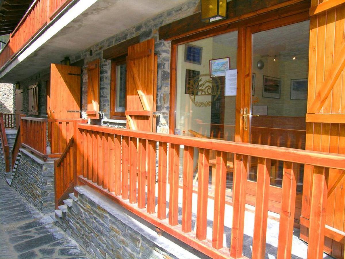 Aparthotel Ona El Tarter Ransol Dış mekan fotoğraf