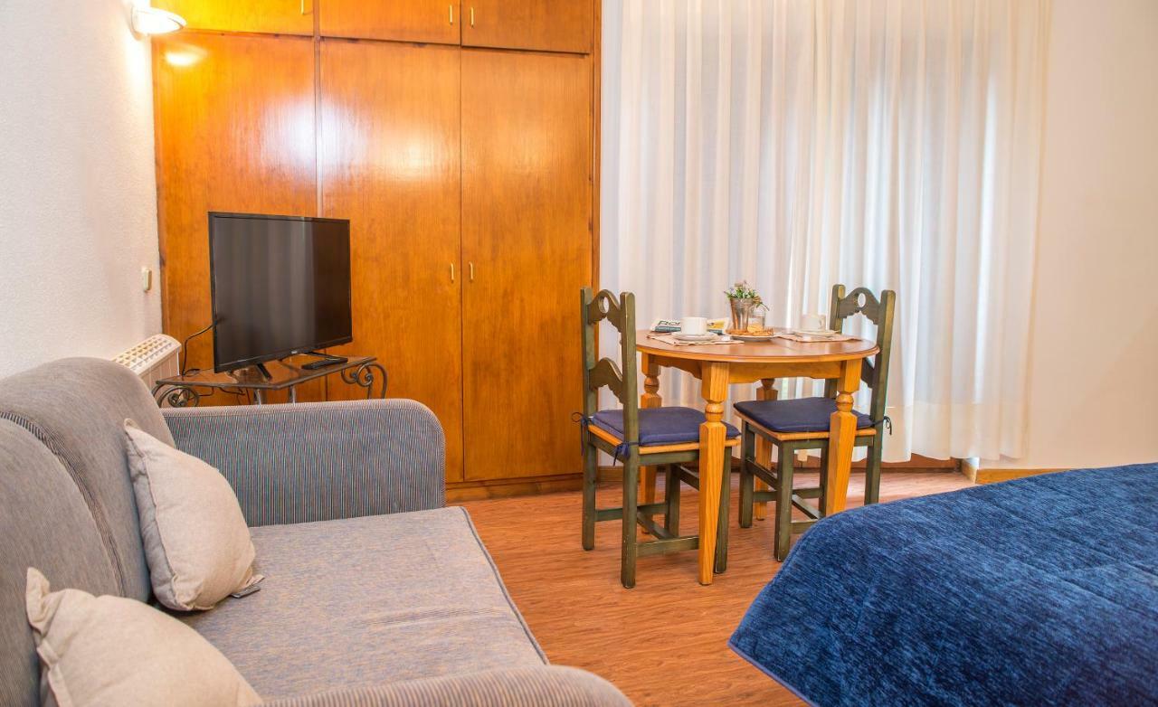 Aparthotel Ona El Tarter Ransol Dış mekan fotoğraf