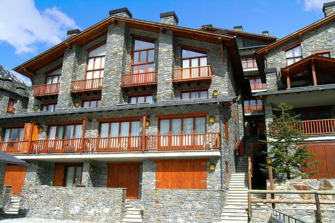 Aparthotel Ona El Tarter Ransol Dış mekan fotoğraf